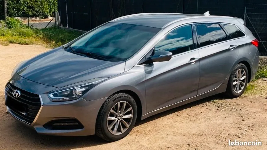 Hyundai I40 2015 photo 2