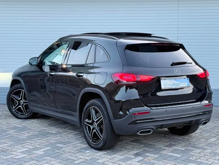 Mercedes-Benz Gla 2022 photo 2