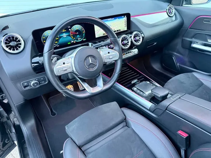 Mercedes-Benz Gla 2022 photo 3