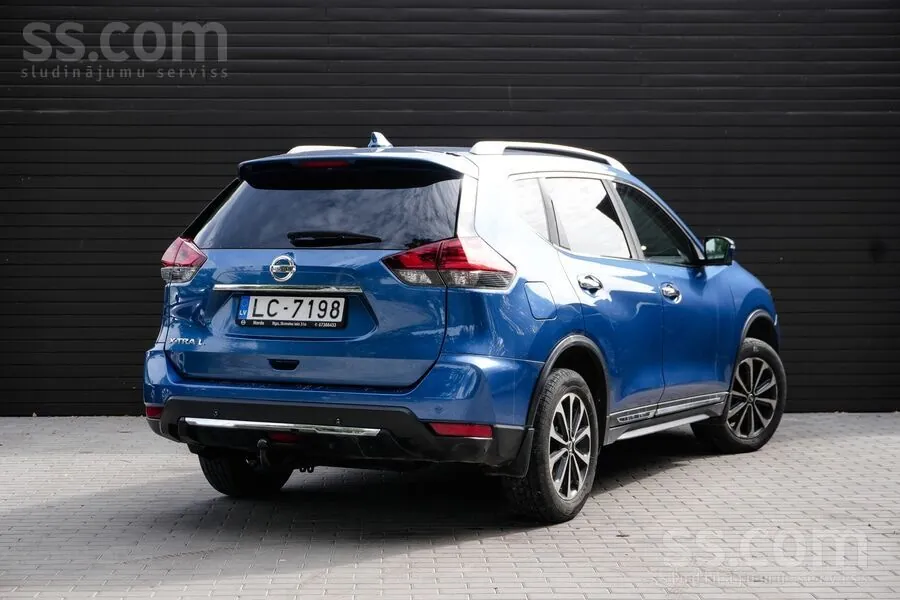 Nissan X-Trail 2018 photo 3
