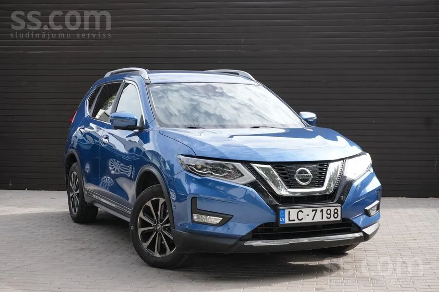 Nissan X-Trail 2018 photo 2