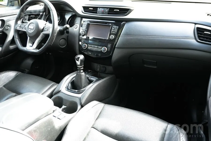 Nissan X-Trail 2018 photo 5