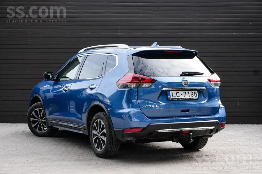 Nissan X-Trail 2018 photo 4