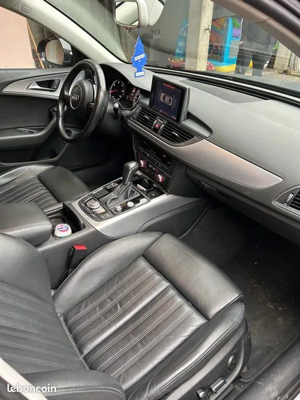 Audi A6 2014 photo 3