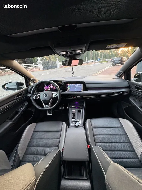 Volkswagen Golf 2022 photo 3