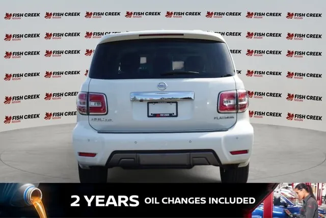 Nissan Armada 2019 photo 4