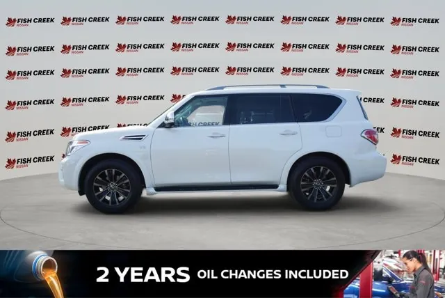 Nissan Armada 2019 photo 2