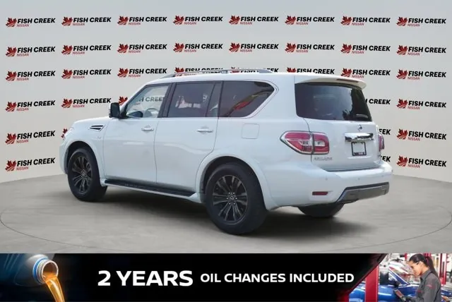 Nissan Armada 2019 photo 3