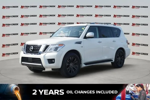 Nissan Armada
