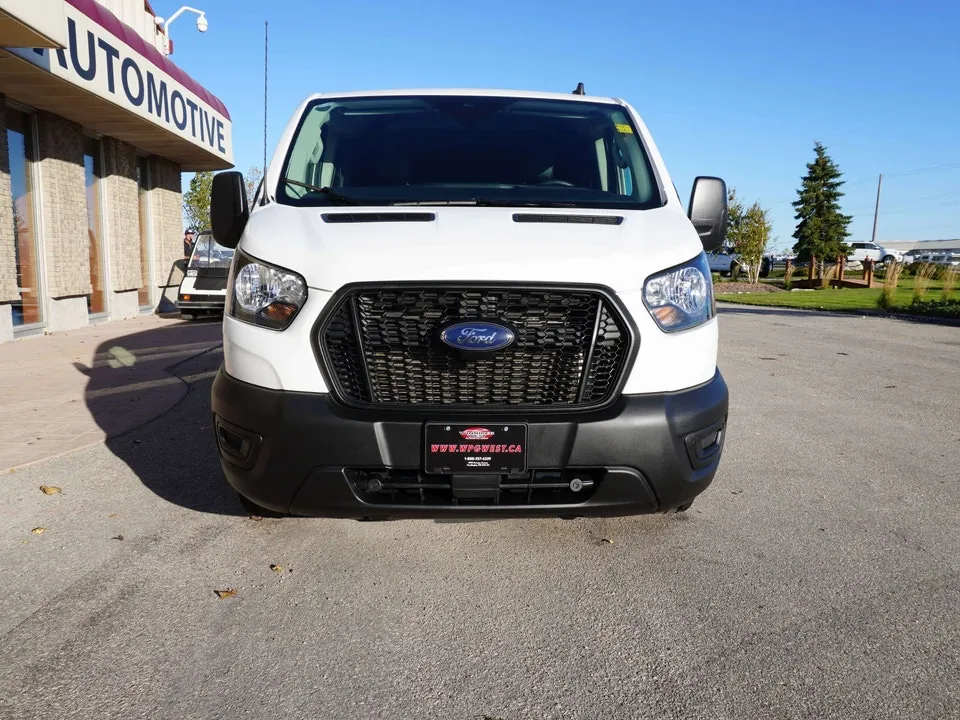 Ford Transit Cargo 2025 photo 5