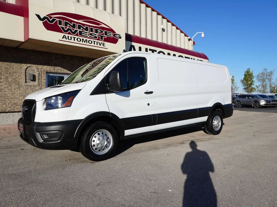 Ford Transit Cargo 2025 photo 3