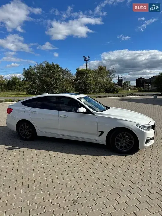 BMW 3 Series Gt 2014 photo 5