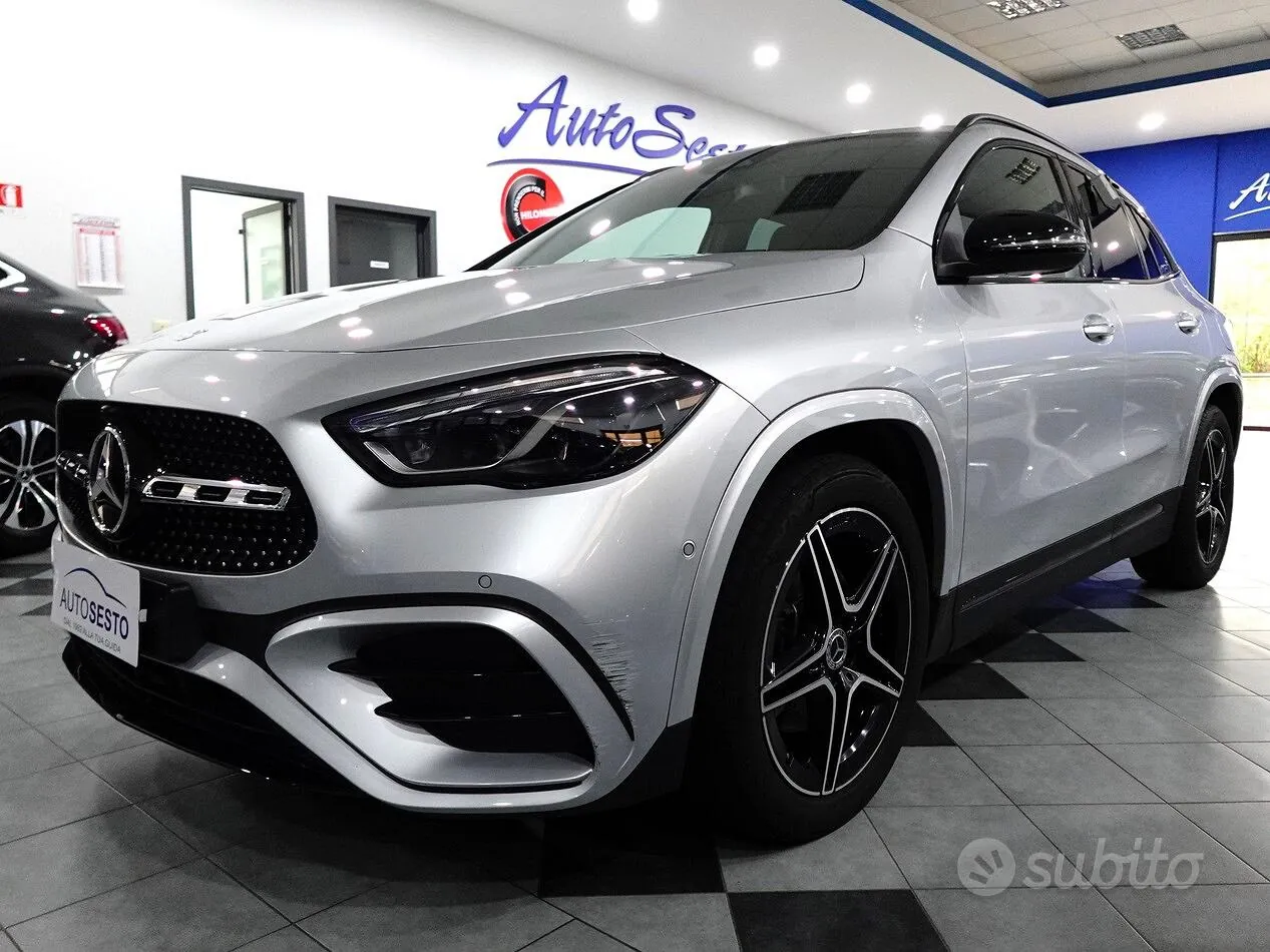 Mercedes-Benz Gla 2024 photo 2