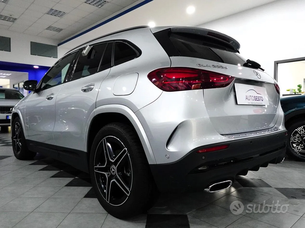 Mercedes-Benz Gla 2024 photo 5