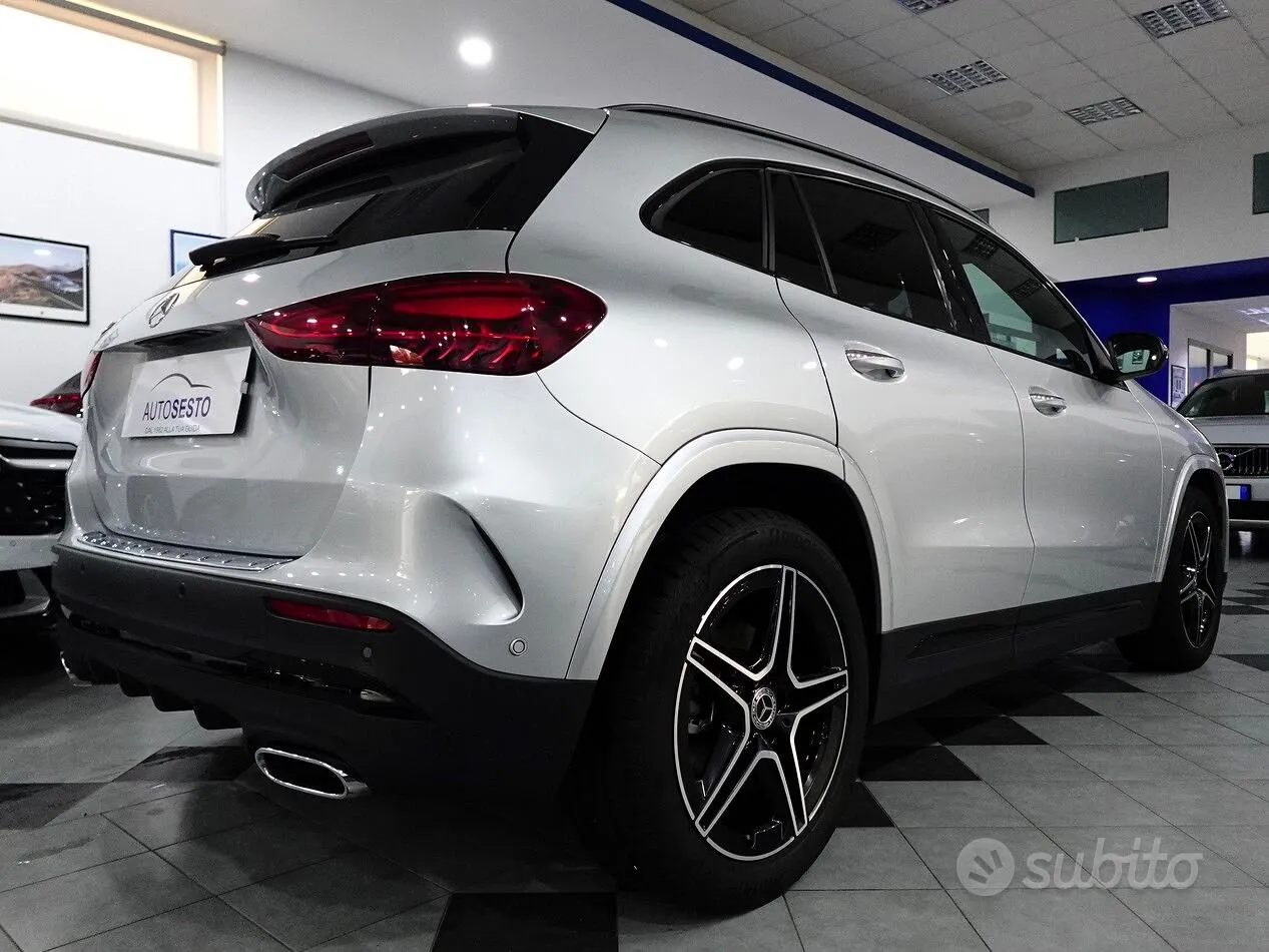 Mercedes-Benz Gla 2024 photo 4