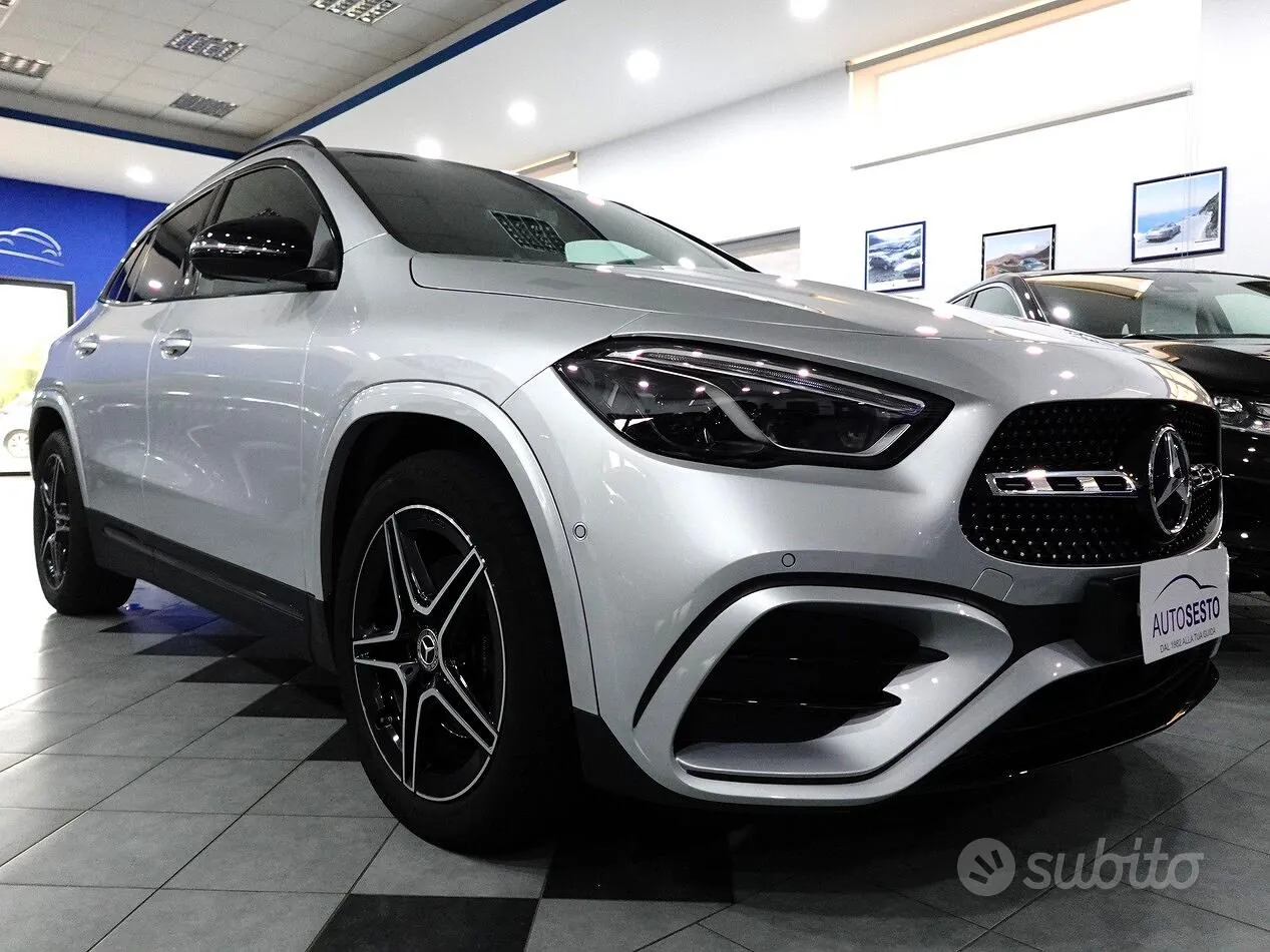 Mercedes-Benz Gla 2024 photo 3