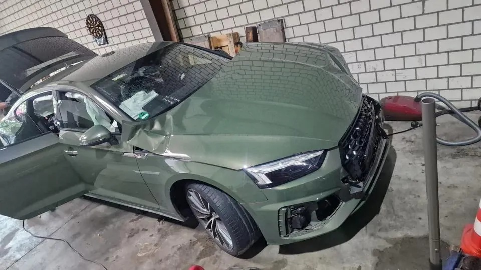 Audi A5 Sportback