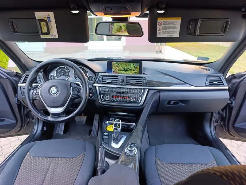 BMW 320 2012 photo 2