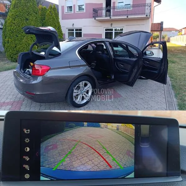 BMW 320 2012 photo 3