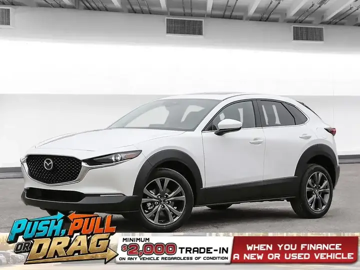 Mazda Cx-30