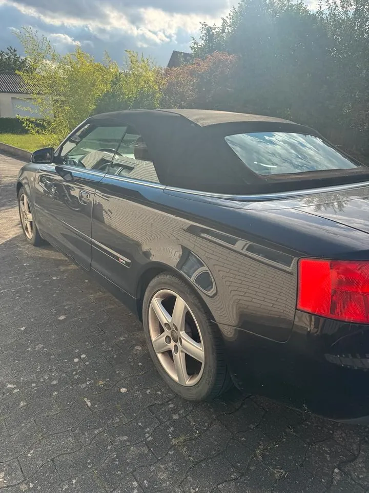 Audi A4 Cabrio