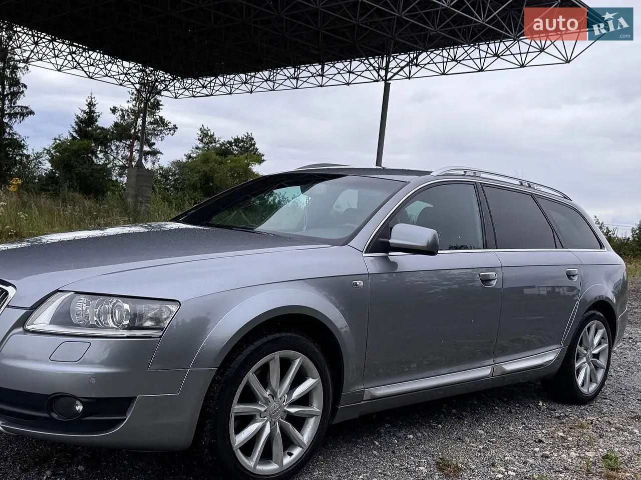 Audi A6 Allroad 2007 photo 5