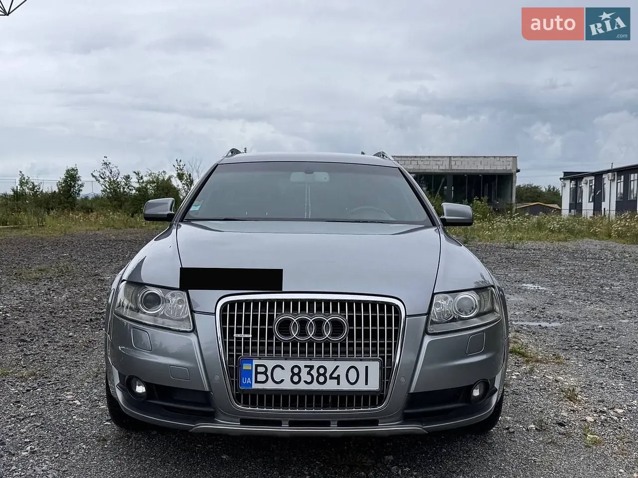 Audi A6 Allroad