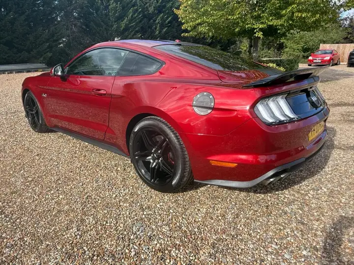 Ford Mustang 2020 photo 5
