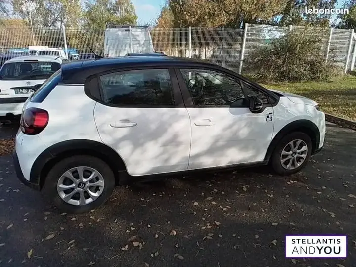 Citroen C3 2018 photo 3