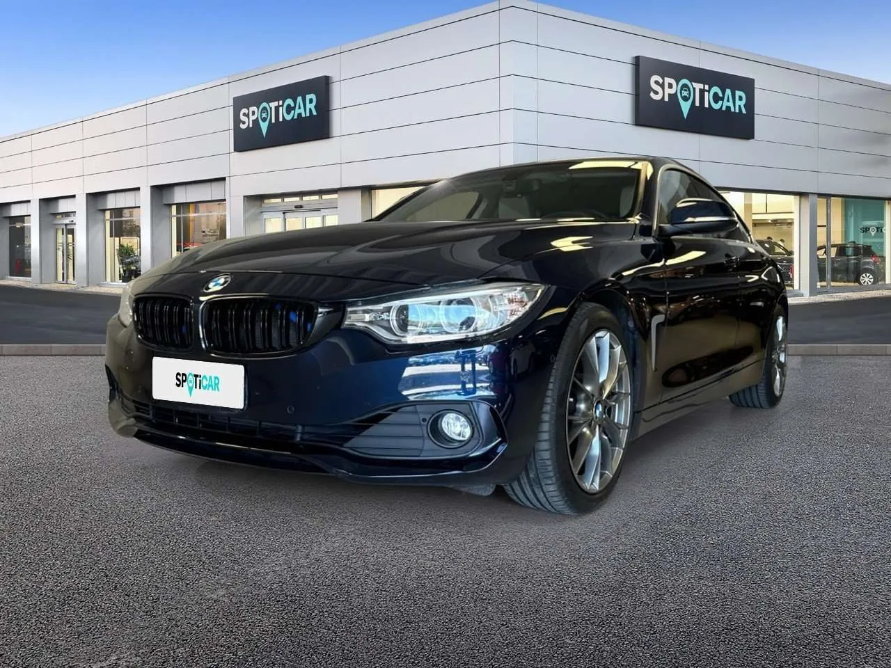 BMW 420I