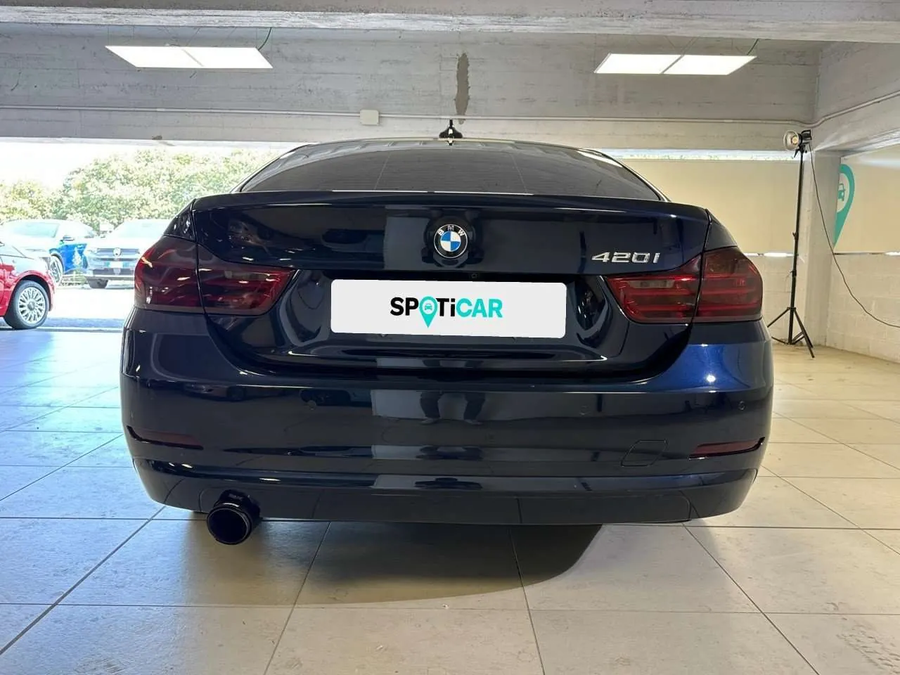 BMW 420I 2015 photo 4