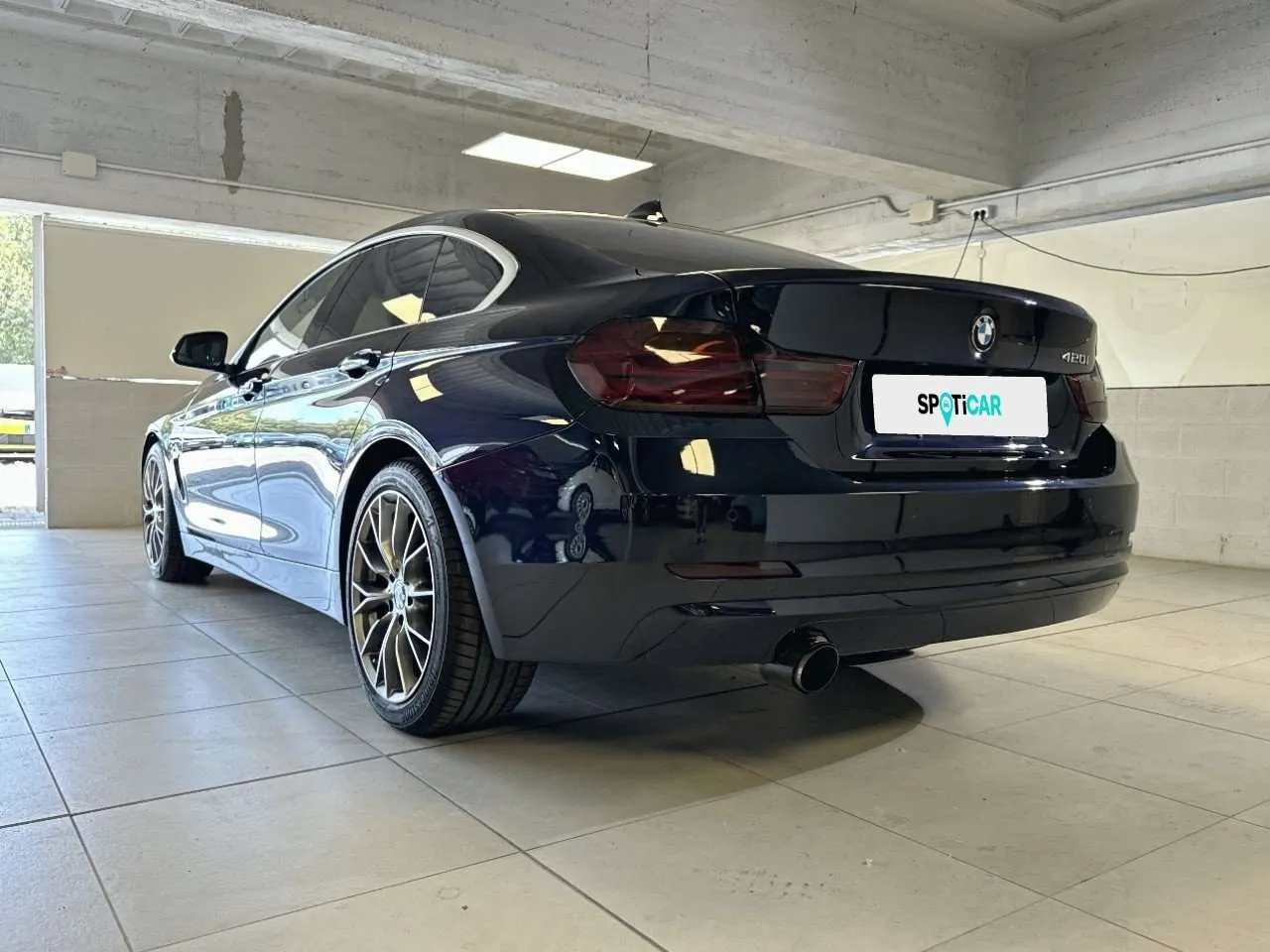 BMW 420I 2015 photo 3