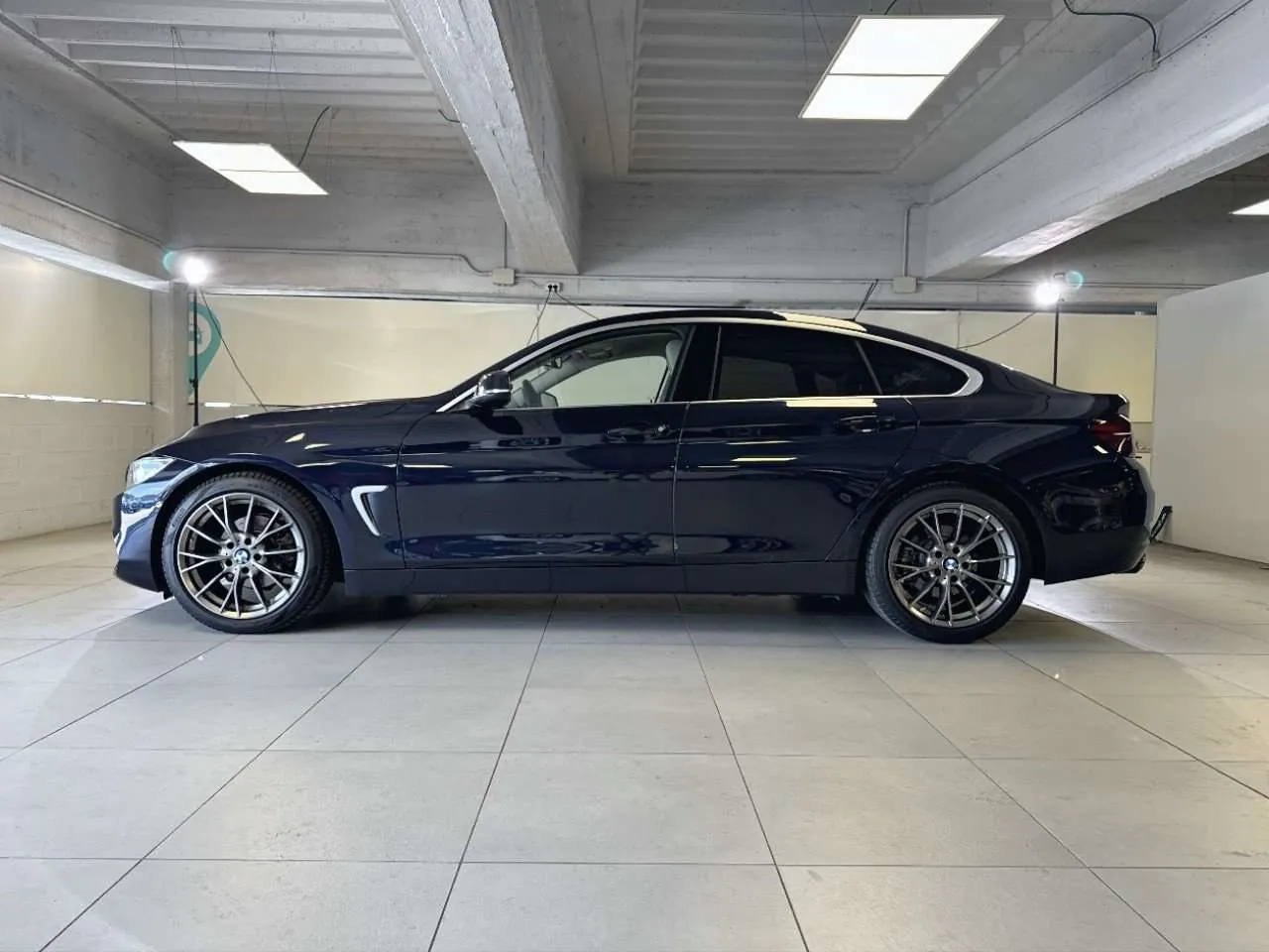 BMW 420I 2015 photo 2