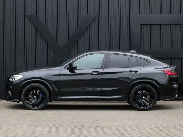 BMW X4 2021 photo 5