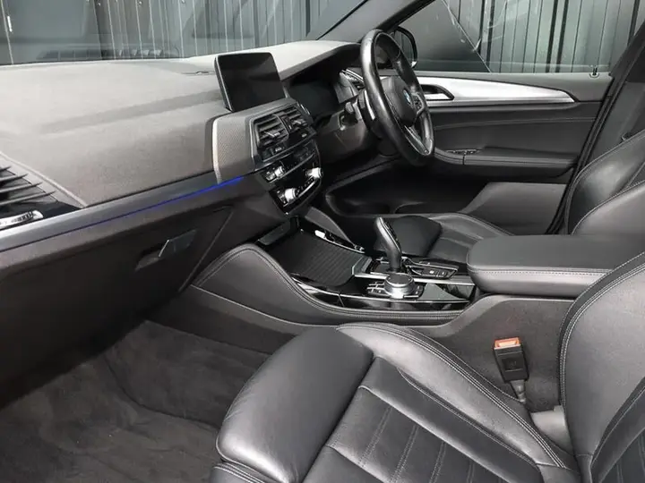 BMW X4 2021 photo 4