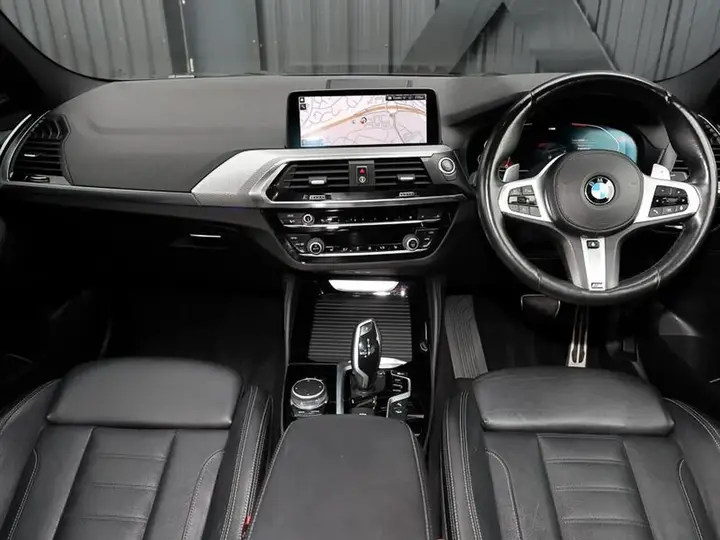BMW X4 2021 photo 3