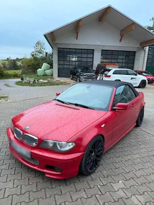 BMW E46
