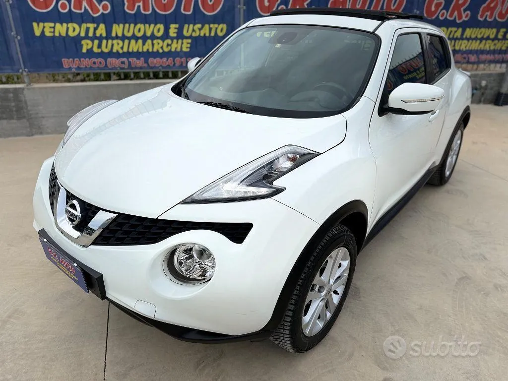 Nissan Juke 2017 photo 3