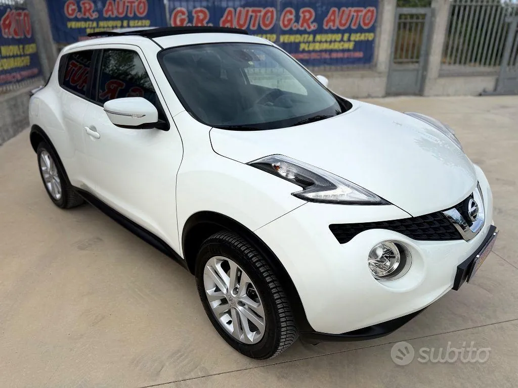 Nissan Juke 2017 photo 4
