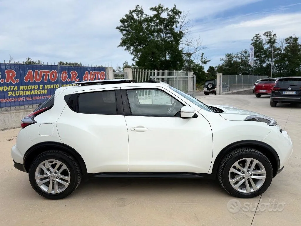 Nissan Juke 2017 photo 5