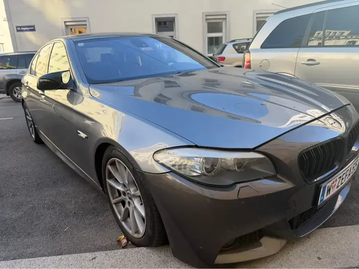 BMW 5Er-Reihe 535I