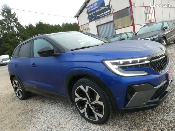 Renault Austral 2024 photo 2