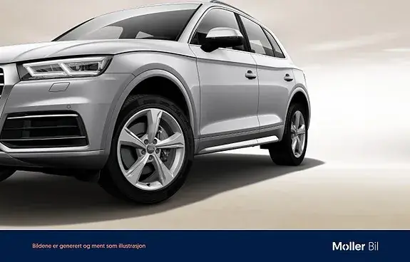 Audi Q5 2017 photo 3