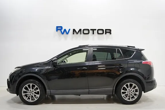 Toyota Rav4 2016 photo 4