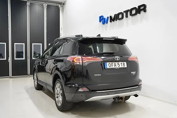Toyota Rav4 2016 photo 5