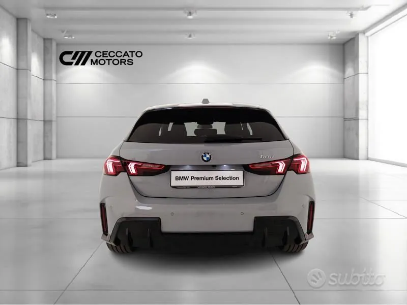 BMW 1 Series 2025 photo 5