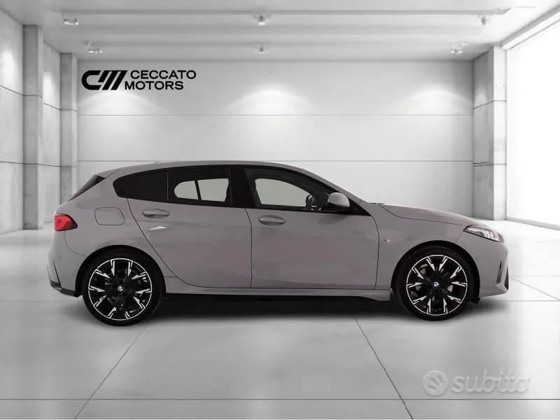 BMW 1 Series 2025 photo 3