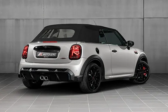 Mini John Cooper Works 2024 photo 4