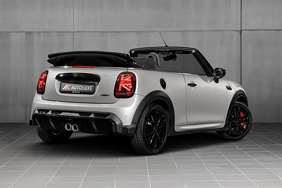 Mini John Cooper Works 2024 photo 2