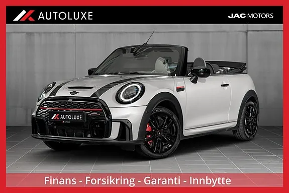 Mini John Cooper Works